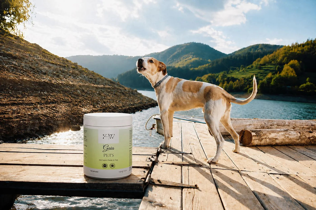 GAIA PETS JOINT SUPPORT POWDER FOR DOGS